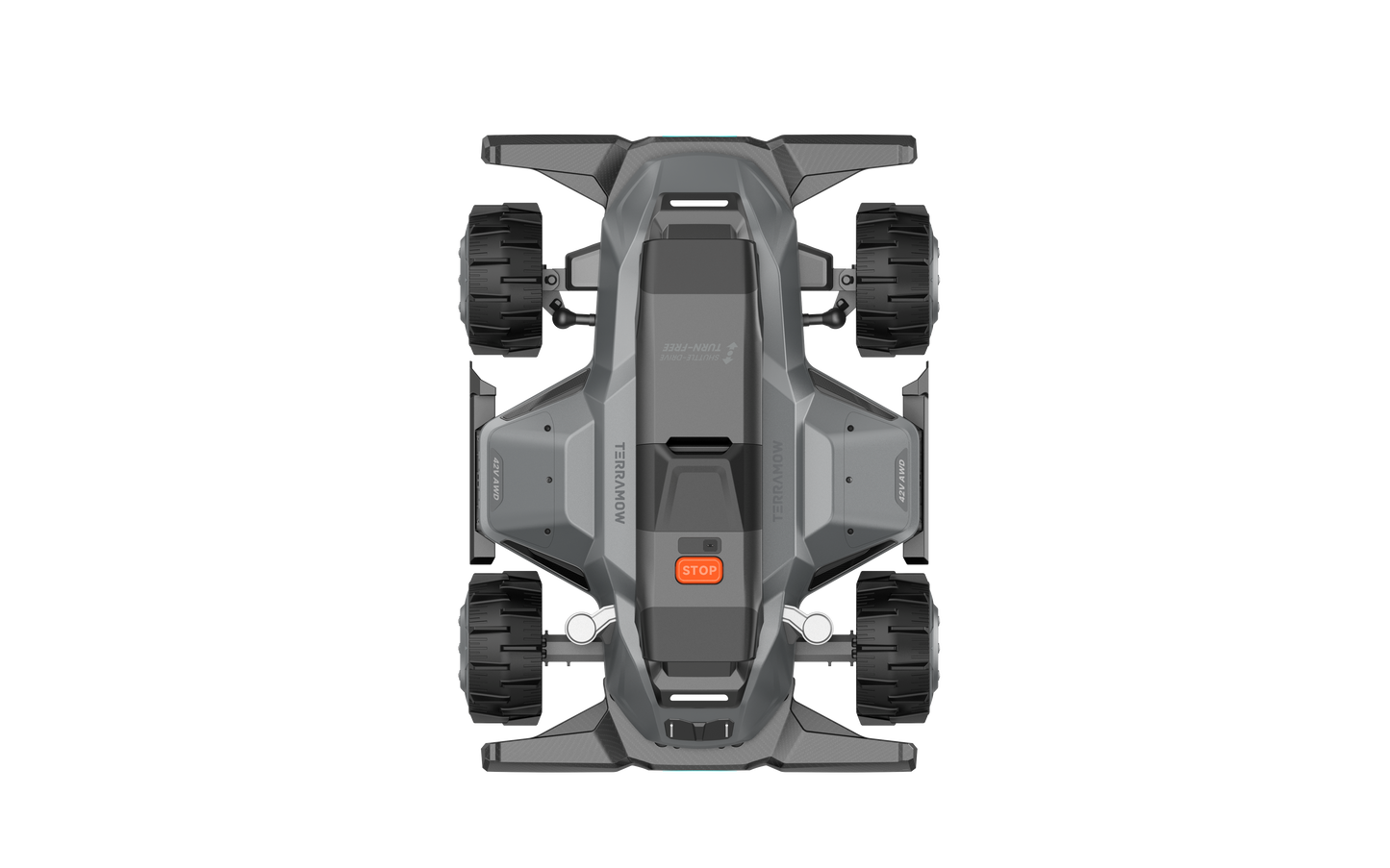 TerraMow X AWD