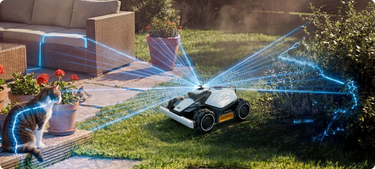 Análisis del Mammotion Luba Mini 2 AWD 1500 LiDAR: Potencia total y navegación sin cables perimetrales