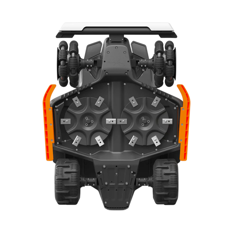 Mammotion Luba 3 AWD